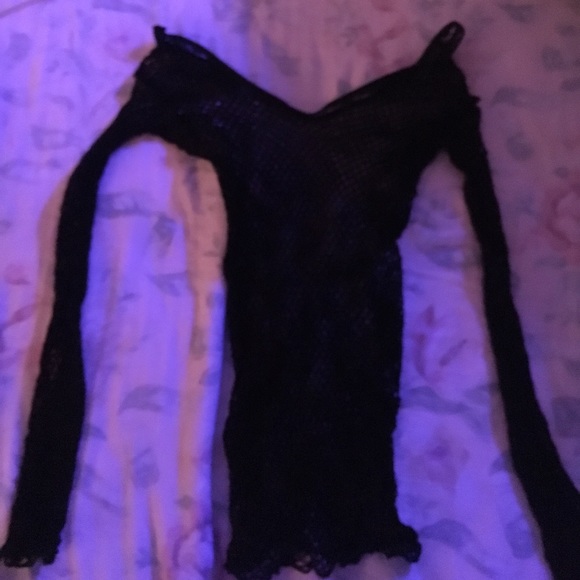 Fishnet shirt - Picture 2 of 2